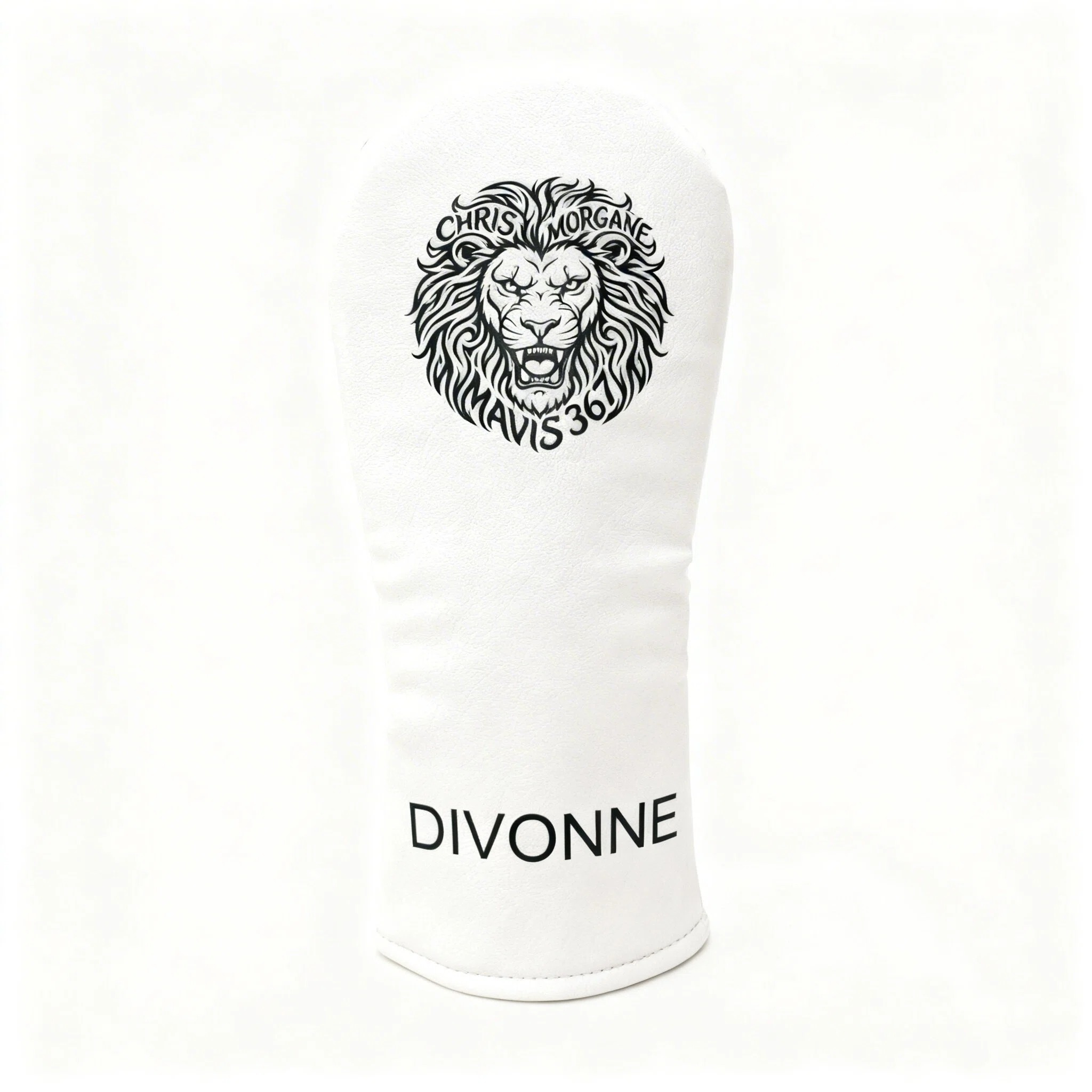 Golf Wood Head Cover Digital Printing