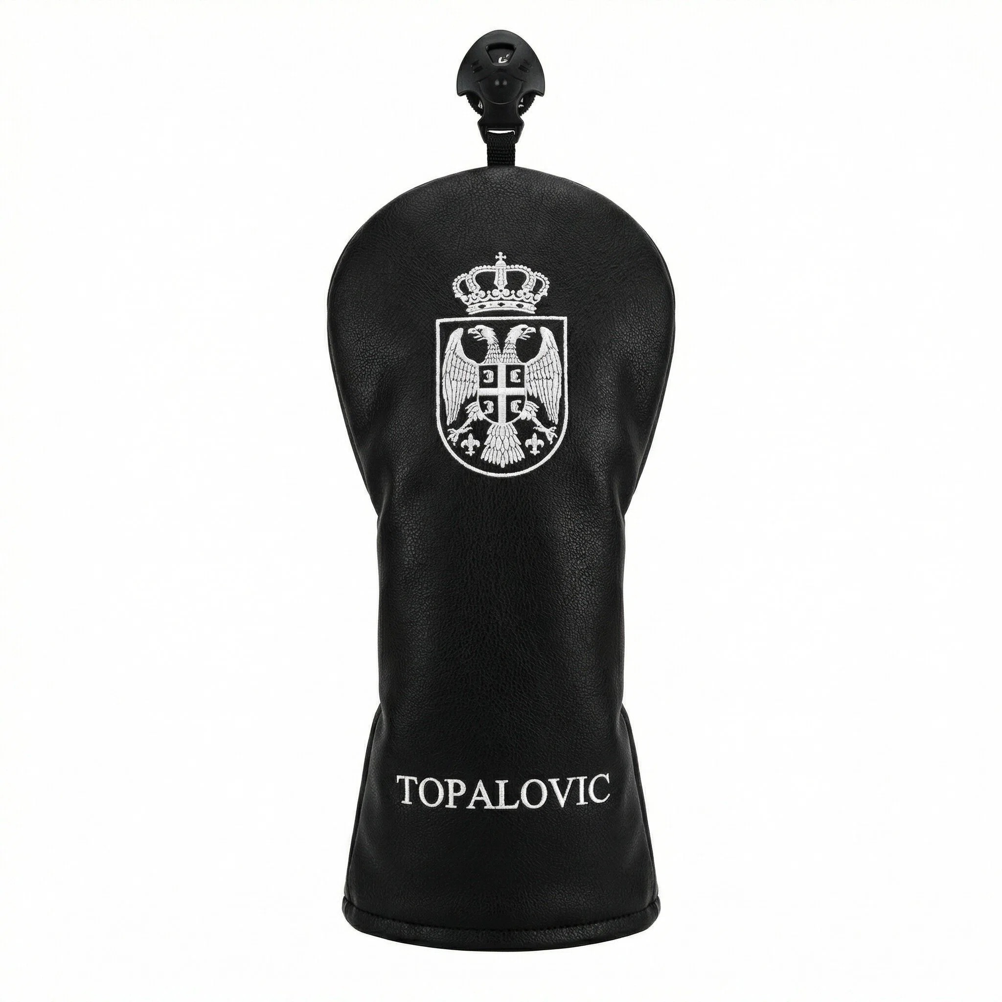 Golf Wood Head Cover Digital Printing
